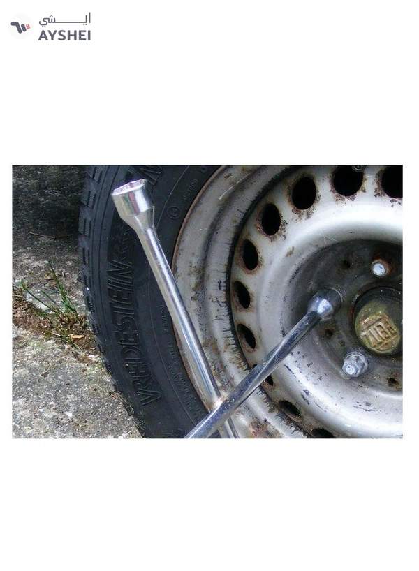 ABBASALI Cross wheel wrench 17x19x21x23 mm