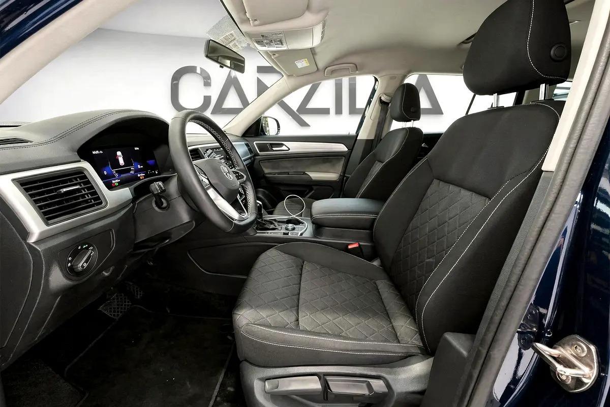 AED 1567 / Monthly l 0% Downpayment l VolksWagen TERRAMONT Trendline-9-9