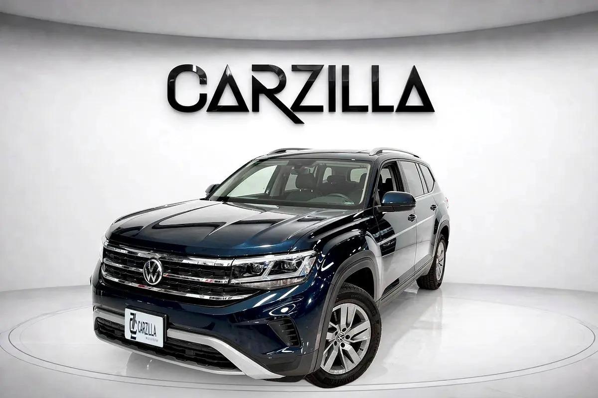 AED 1567 / Monthly l 0% Downpayment l VolksWagen TERRAMONT Trendline-0-0