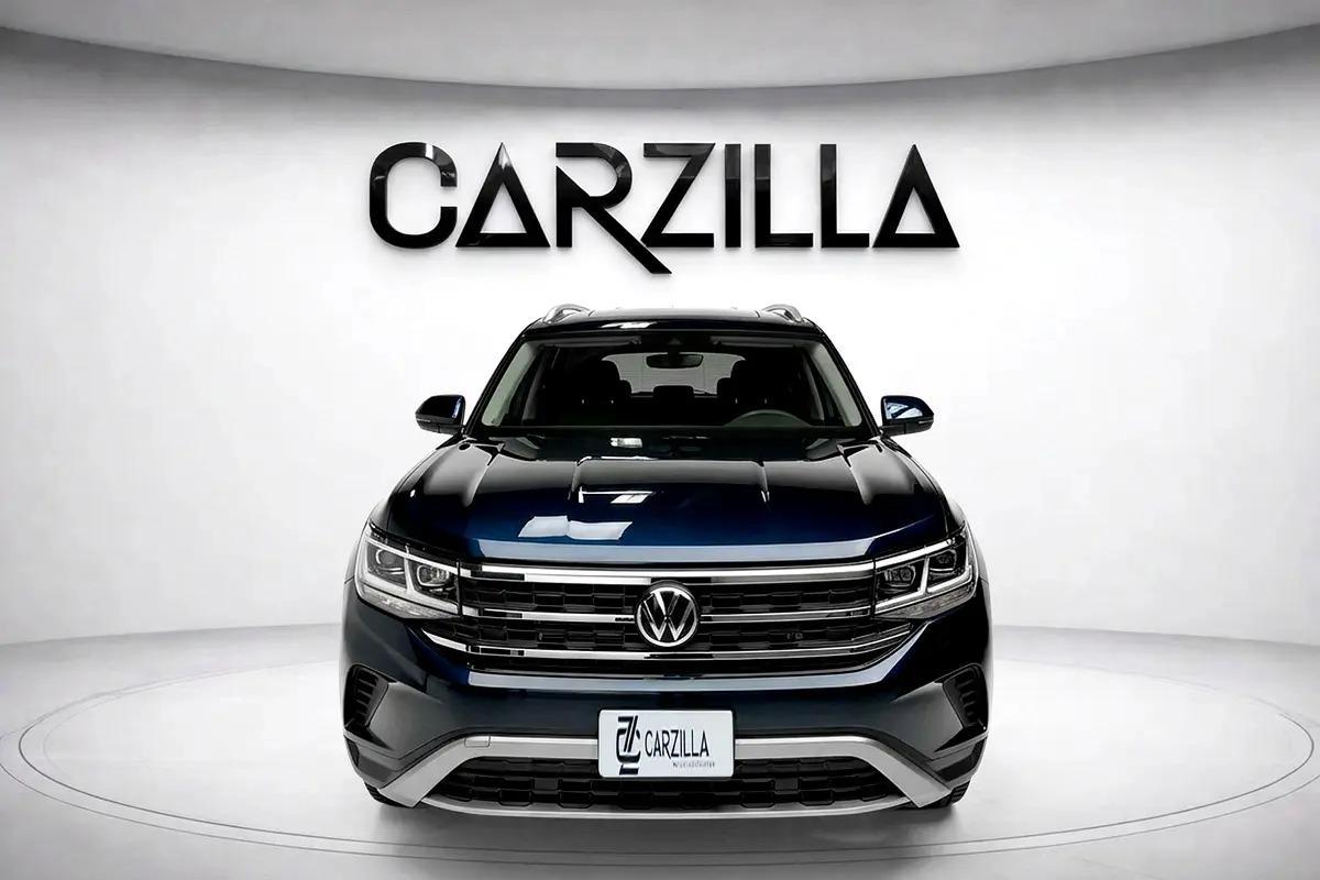 AED 1567 / Monthly l 0% Downpayment l VolksWagen TERRAMONT Trendline-7-7