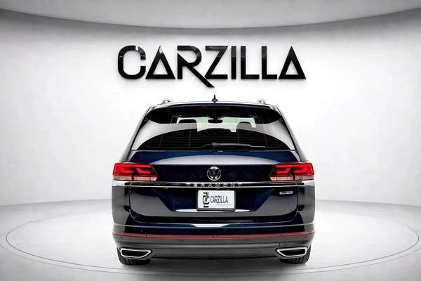 AED 1567 / Monthly l 0% Downpayment l VolksWagen TERRAMONT Trendline