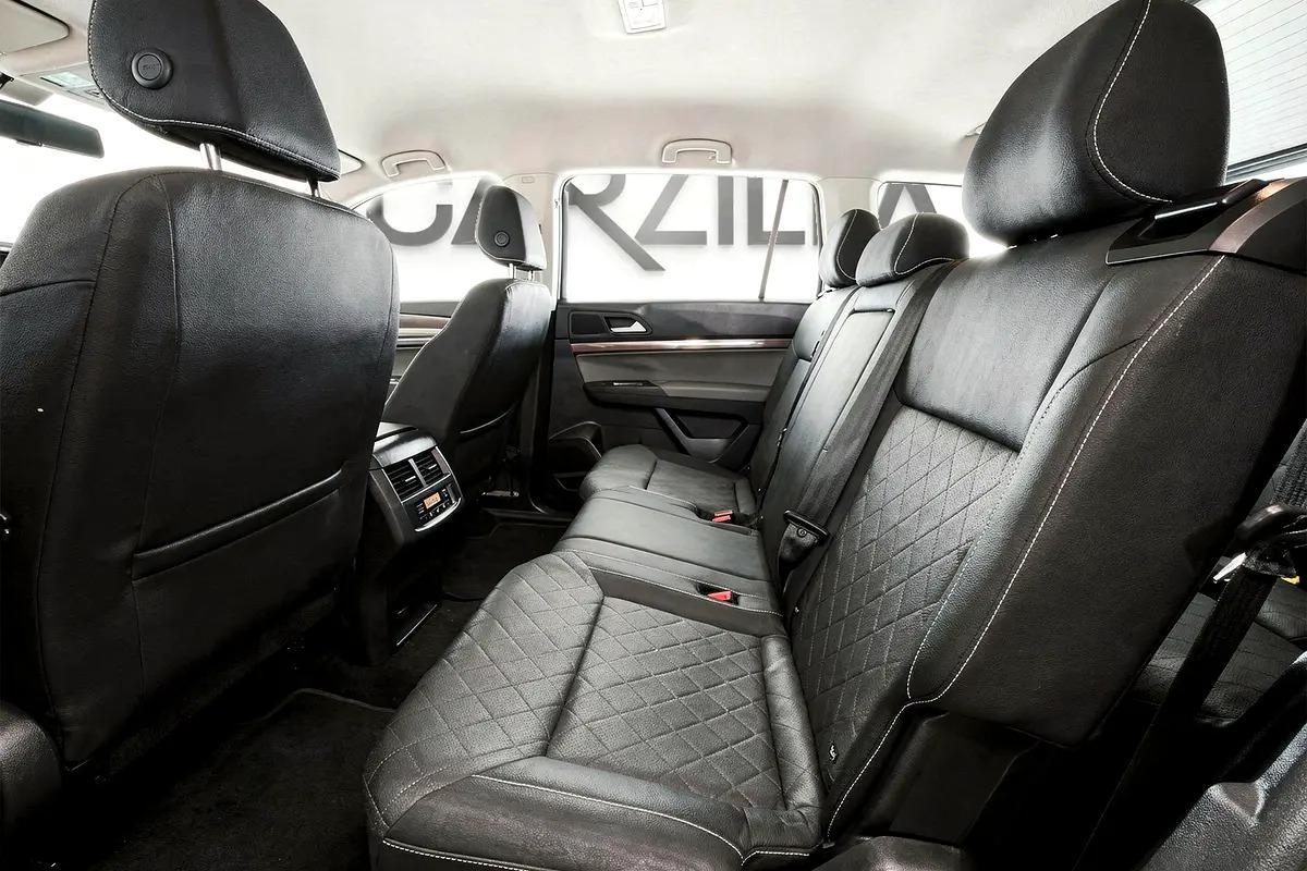 AED 1567 / Monthly l 0% Downpayment l VolksWagen TERRAMONT Trendline-8-8