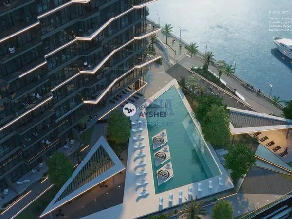 Gateway II Residences, Hayat Island, Mina Al Arab, Ras Al Khaimah