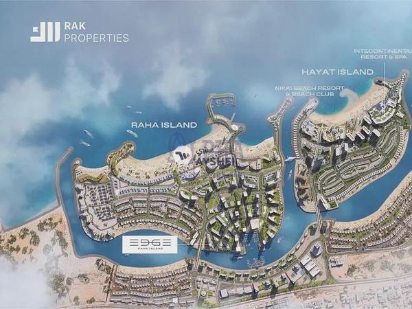 Gateway II Residences, Hayat Island, Mina Al Arab, Ras Al Khaimah