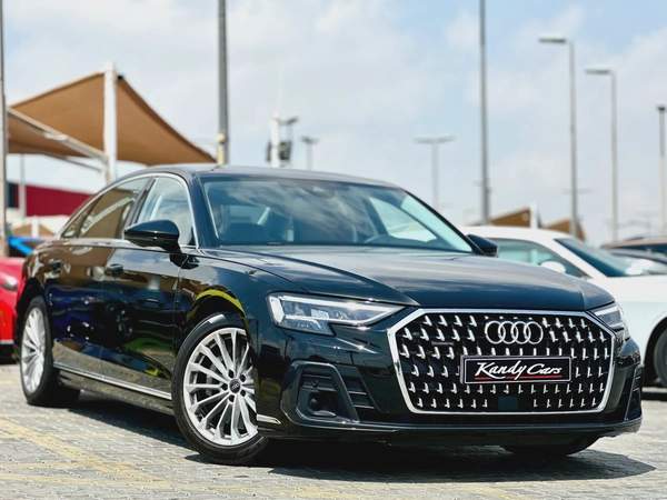 2026 Audi A8 L - # 00973