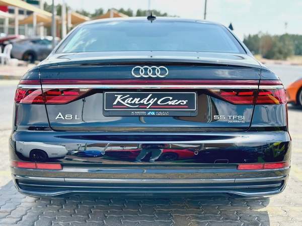 2026 Audi A8 L - # 00973