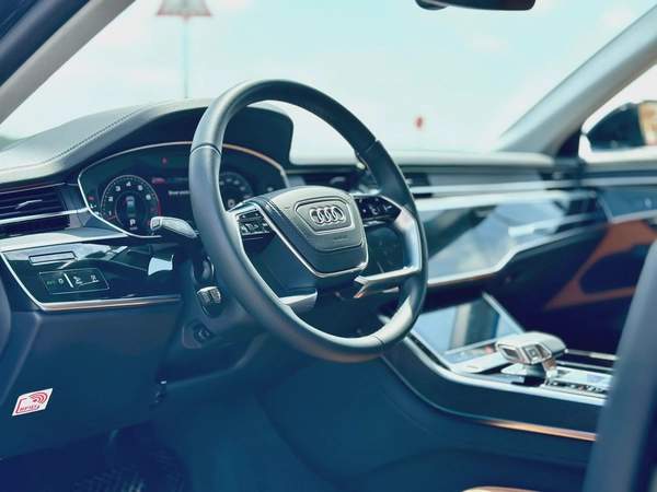 2026 Audi A8 L - # 00973