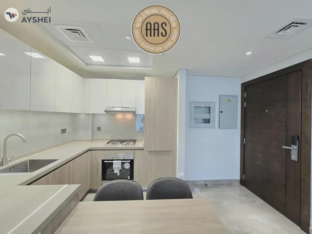 Spacious Apartment ! Fully Furnished ! 2 Balconies ! With All Aminities ! Ready to move-12-12