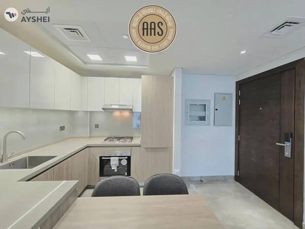 Spacious Apartment ! Fully Furnished ! 2 Balconies ! With All Aminities ! Ready to move