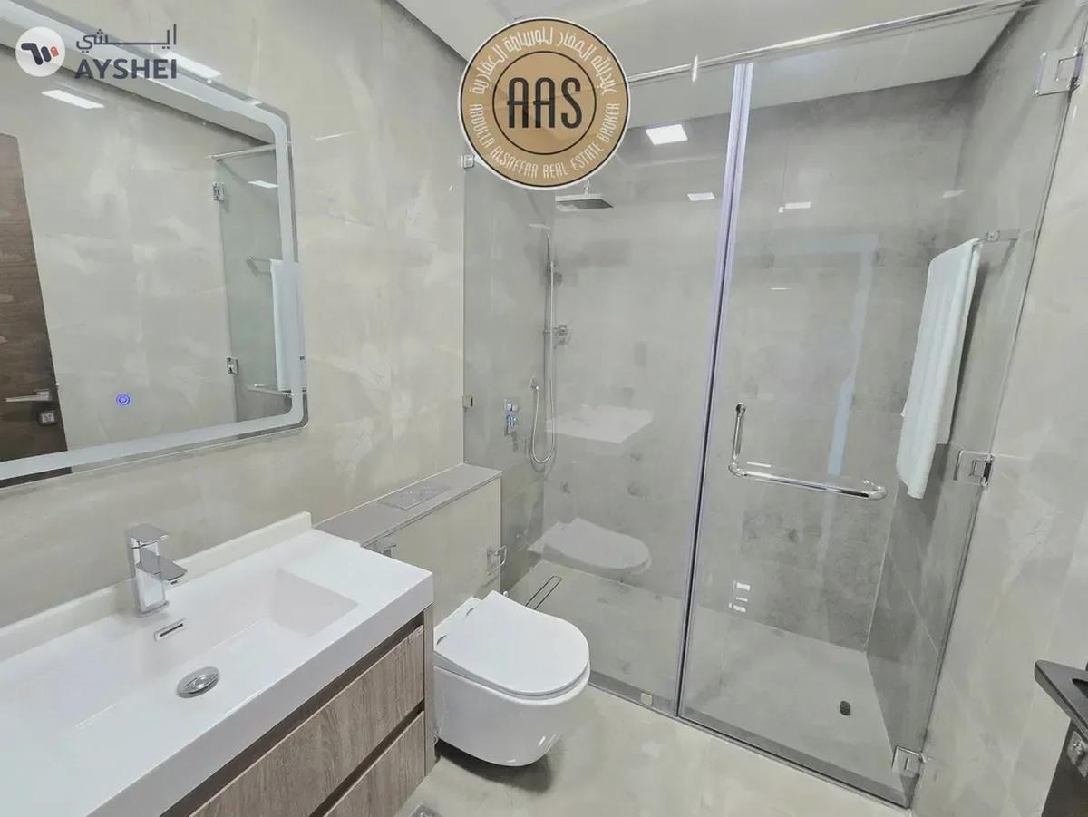 Spacious Apartment ! Fully Furnished ! 2 Balconies ! With All Aminities ! Ready to move-1-1