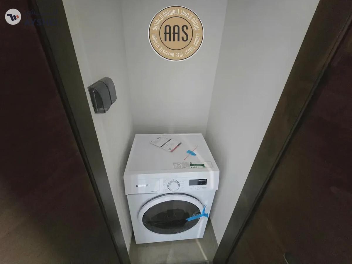 Spacious Apartment ! Fully Furnished ! 2 Balconies ! With All Aminities ! Ready to move-5-5