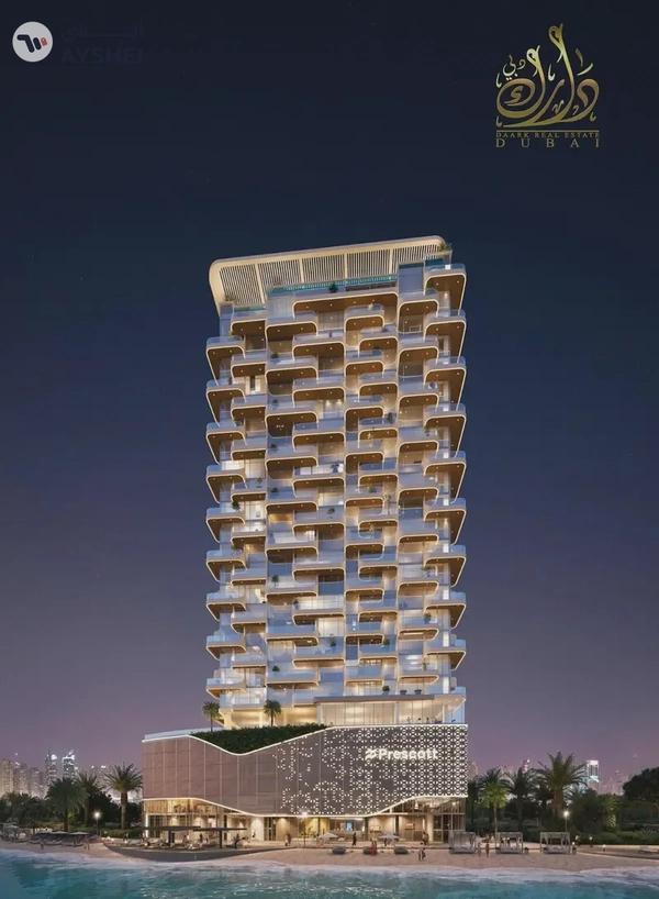 Full Furnished_Tranquil Waterfront Life_Strong ROI