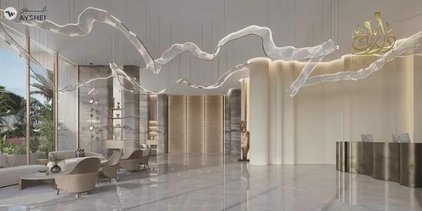 Full Furnished_Tranquil Waterfront Life_Strong ROI