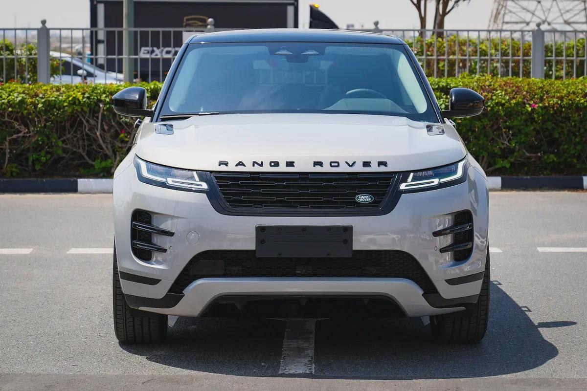 RANGE ROVER EVOQUE SE P250 DYNAMIC 2025!! FIVE YEARS WARRANTY!! THREE YEARS SERVICE CONTRACT!!-1-1