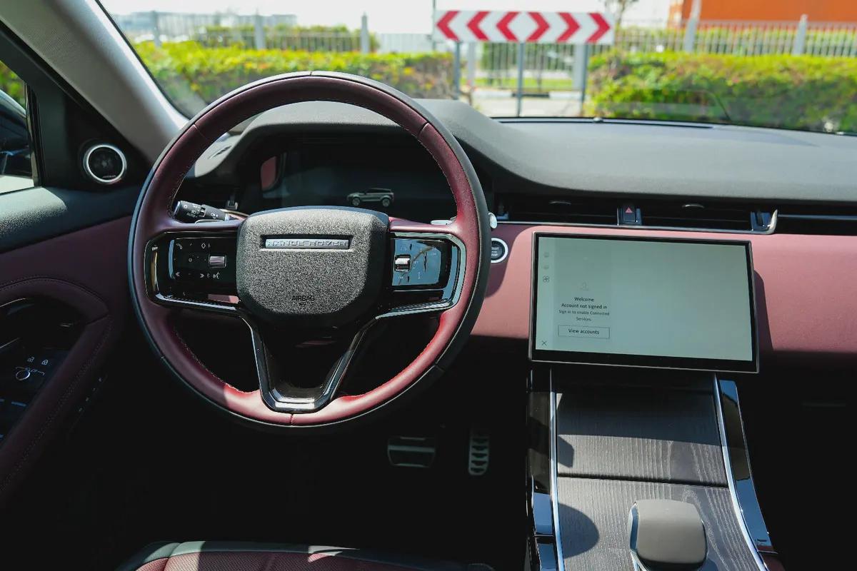 RANGE ROVER EVOQUE SE P250 DYNAMIC 2025!! FIVE YEARS WARRANTY!! THREE YEARS SERVICE CONTRACT!!-5-5