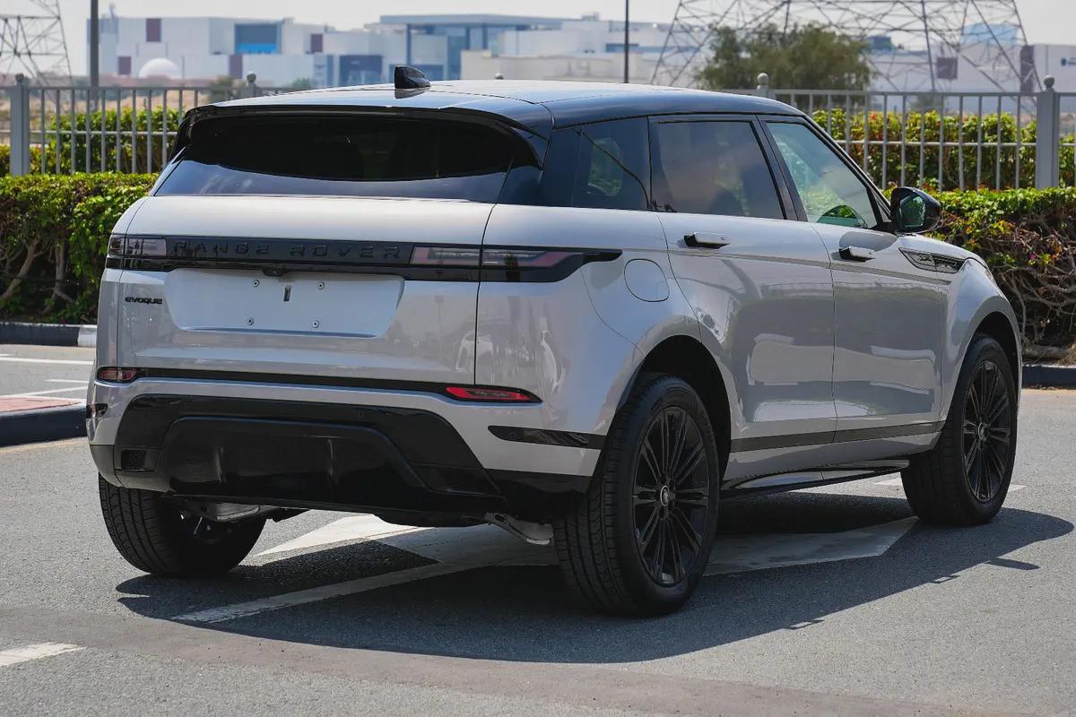 RANGE ROVER EVOQUE SE P250 DYNAMIC 2025!! FIVE YEARS WARRANTY!! THREE YEARS SERVICE CONTRACT!!-14-14
