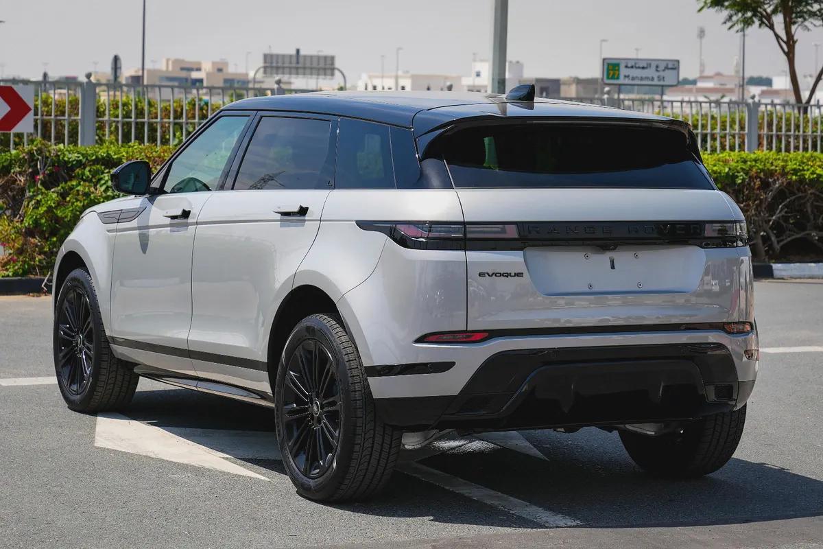 RANGE ROVER EVOQUE SE P250 DYNAMIC 2025!! FIVE YEARS WARRANTY!! THREE YEARS SERVICE CONTRACT!!-16-16