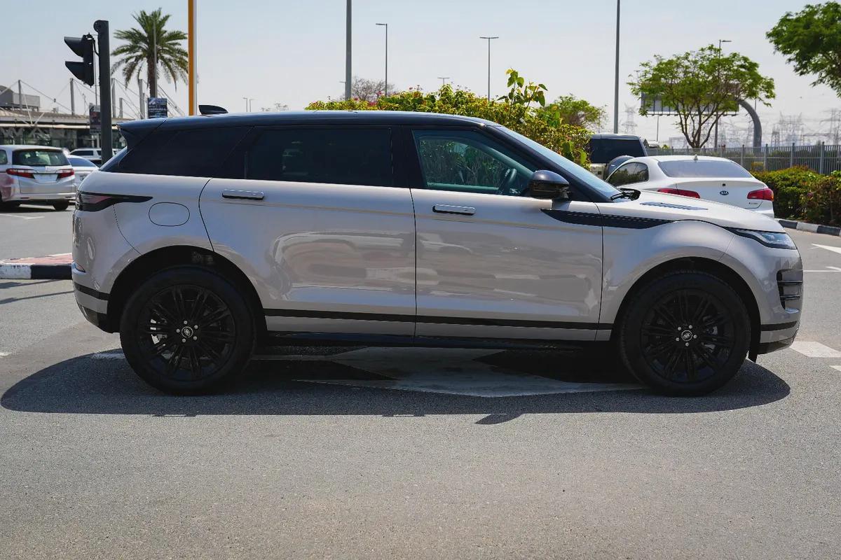 RANGE ROVER EVOQUE SE P250 DYNAMIC 2025!! FIVE YEARS WARRANTY!! THREE YEARS SERVICE CONTRACT!!-17-17