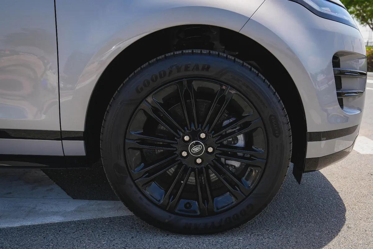 RANGE ROVER EVOQUE SE P250 DYNAMIC 2025!! FIVE YEARS WARRANTY!! THREE YEARS SERVICE CONTRACT!!-18-18
