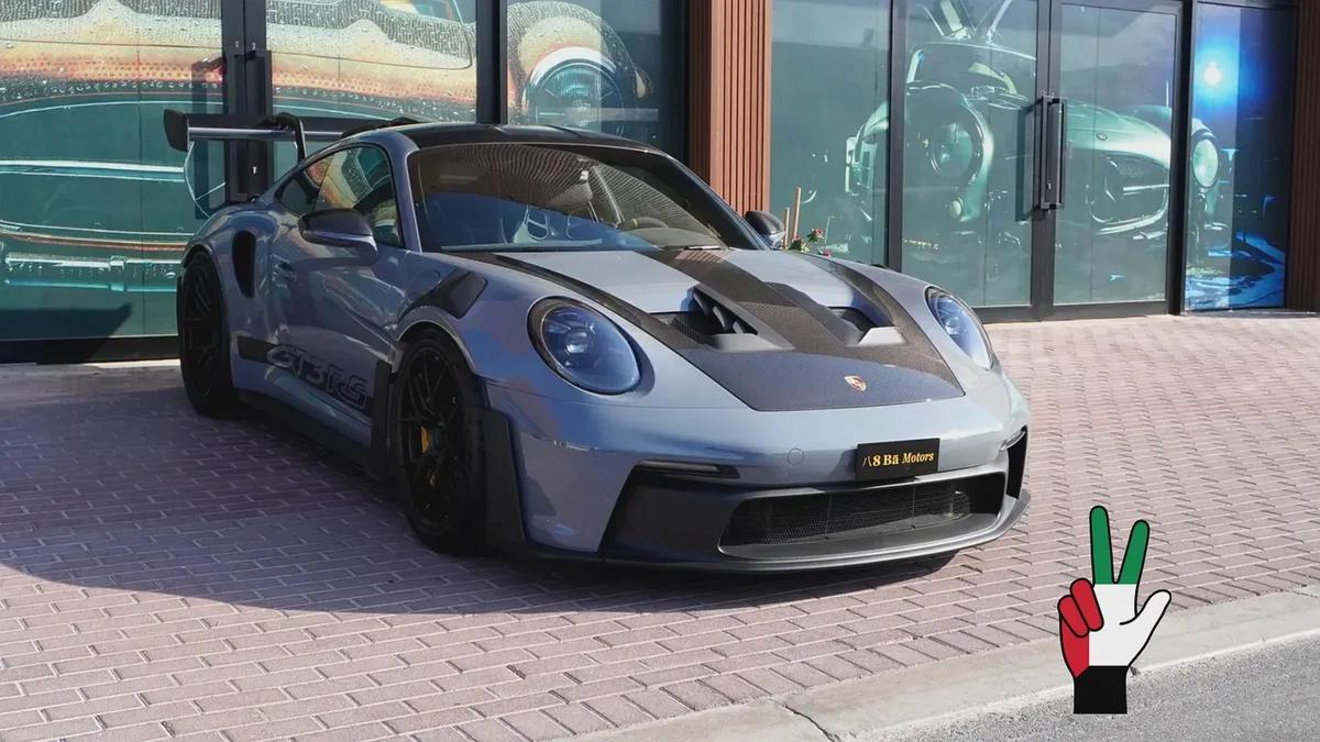 2024 Porsche 911 GT3 RS | Brand New | Full Carbon | WEISSACH Package-0-0
