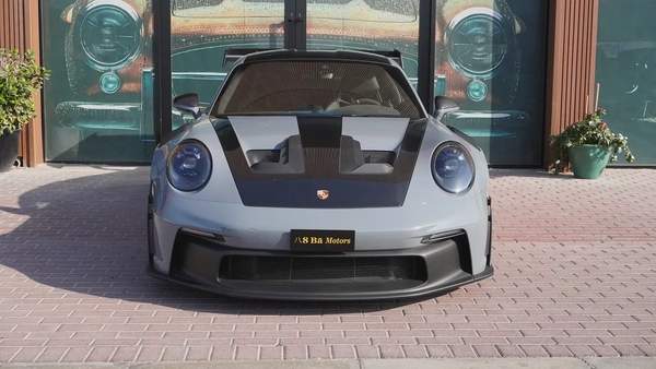 2024 Porsche 911 GT3 RS | Brand New | Full Carbon | WEISSACH Package