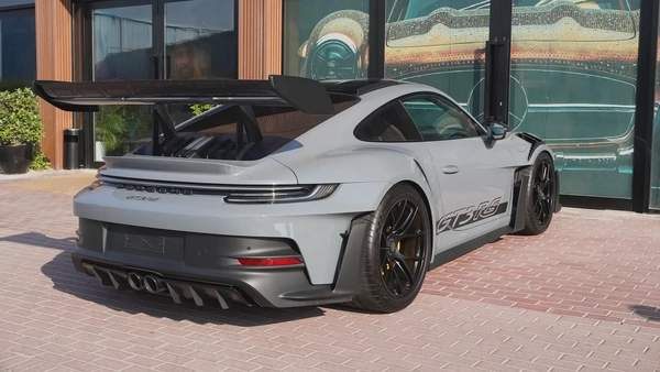 2024 Porsche 911 GT3 RS | Brand New | Full Carbon | WEISSACH Package