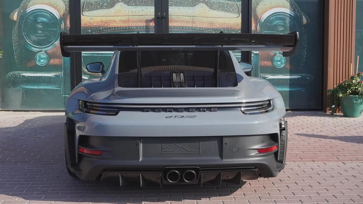 2024 Porsche 911 GT3 RS | Brand New | Full Carbon | WEISSACH Package-4-4