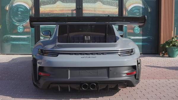 2024 Porsche 911 GT3 RS | Brand New | Full Carbon | WEISSACH Package