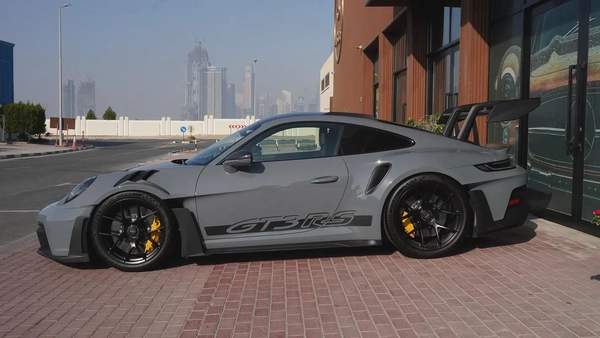 2024 Porsche 911 GT3 RS | Brand New | Full Carbon | WEISSACH Package