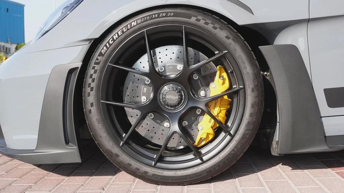 2024 Porsche 911 GT3 RS | Brand New | Full Carbon | WEISSACH Package-7-7