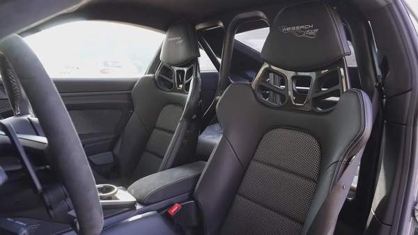 2024 Porsche 911 GT3 RS | Brand New | Full Carbon | WEISSACH Package