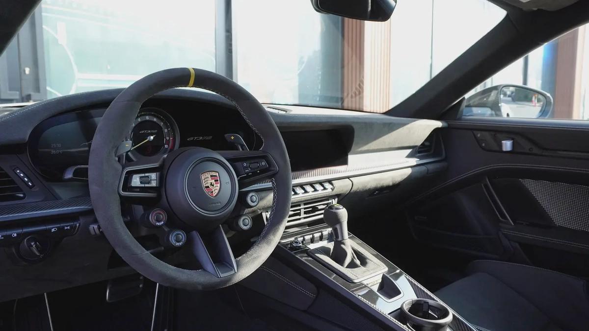 2024 Porsche 911 GT3 RS | Brand New | Full Carbon | WEISSACH Package-9-9