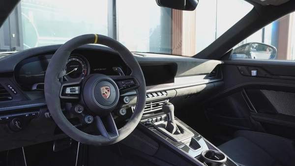 2024 Porsche 911 GT3 RS | Brand New | Full Carbon | WEISSACH Package