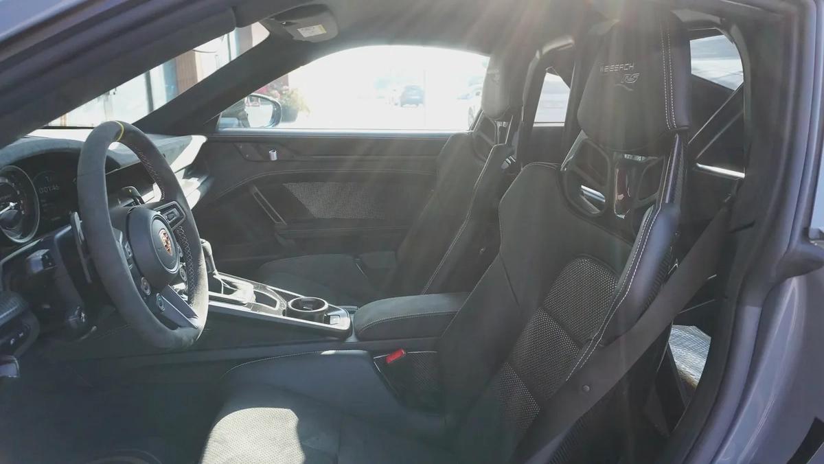 2024 Porsche 911 GT3 RS | Brand New | Full Carbon | WEISSACH Package-11-11