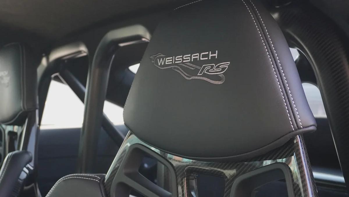 2024 Porsche 911 GT3 RS | Brand New | Full Carbon | WEISSACH Package-15-15