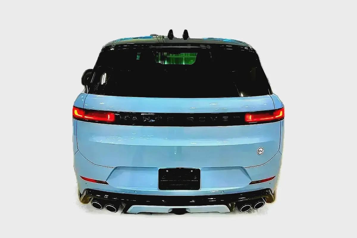 RANGE ROVER SPORT SV LIMITED VEGA CELESTIAL COLLECTION + FULL CARBON RIMS-2-2