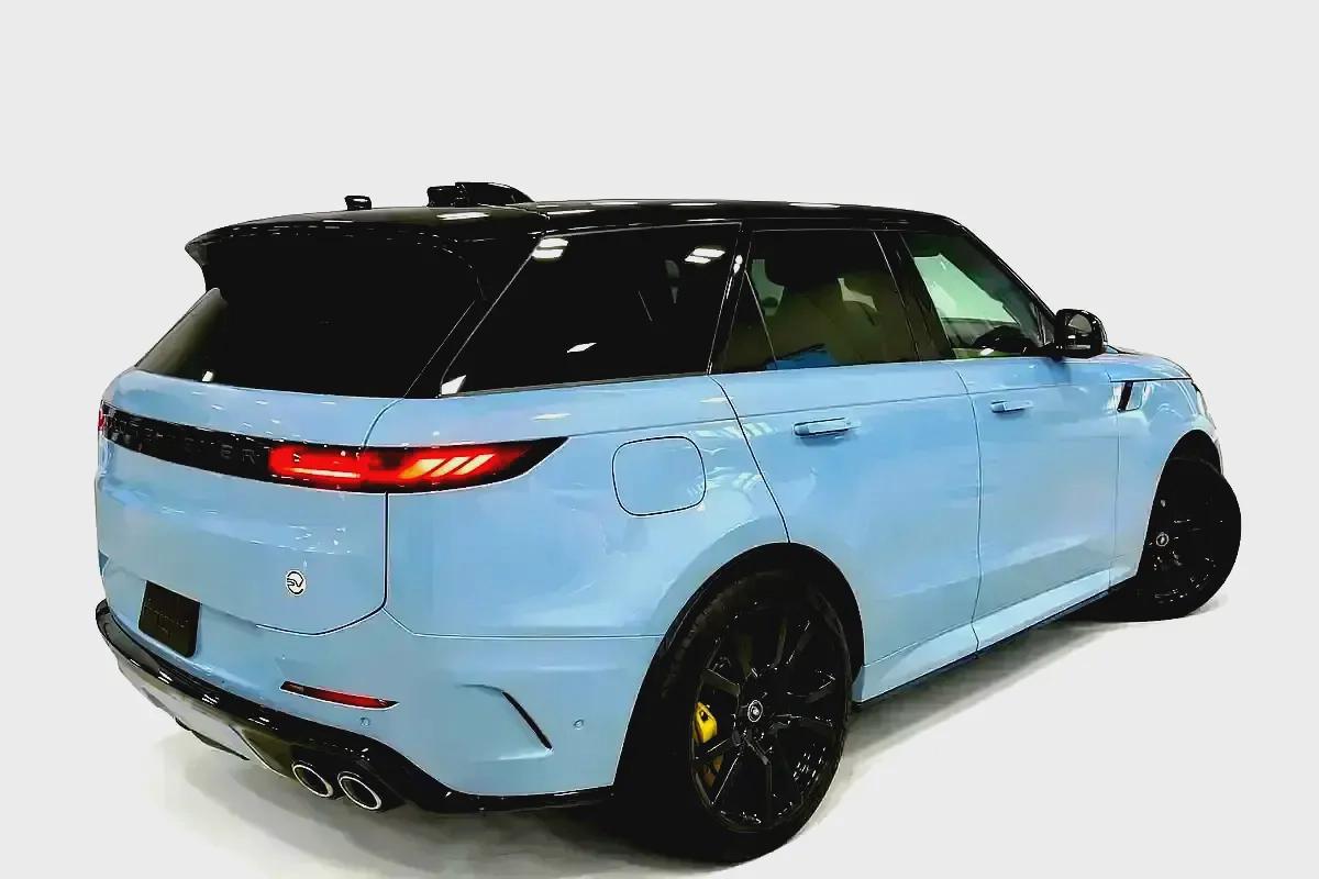 RANGE ROVER SPORT SV LIMITED VEGA CELESTIAL COLLECTION + FULL CARBON RIMS-3-3