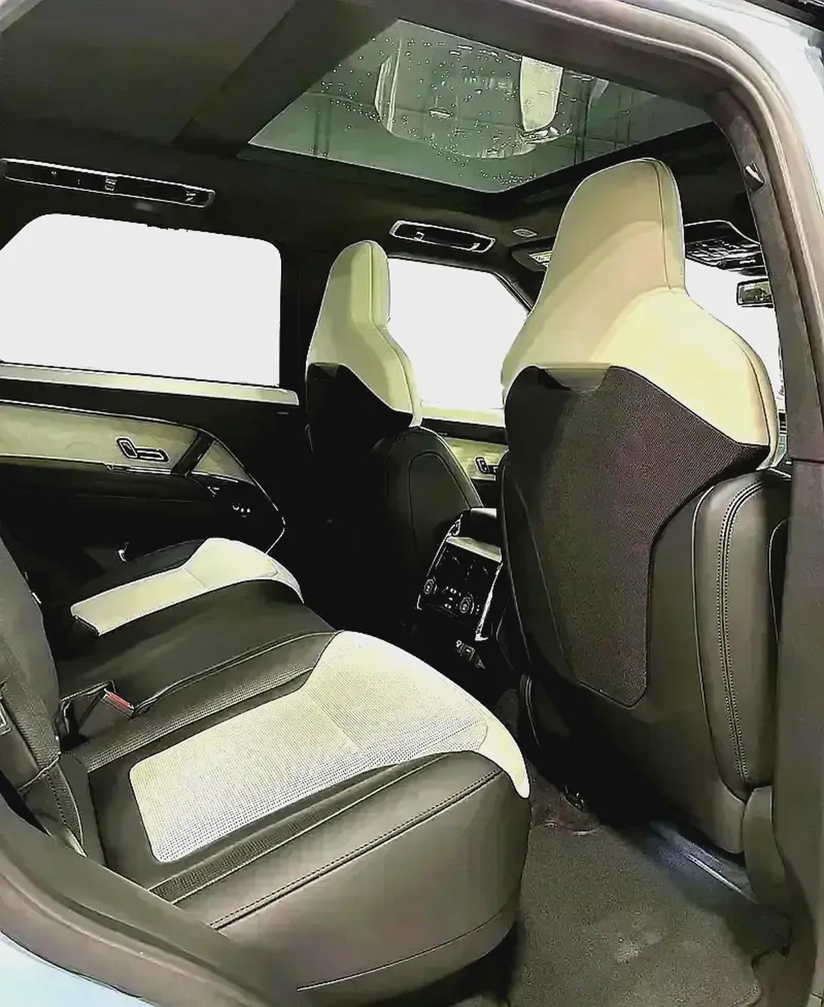 RANGE ROVER SPORT SV LIMITED VEGA CELESTIAL COLLECTION + FULL CARBON RIMS-7-7