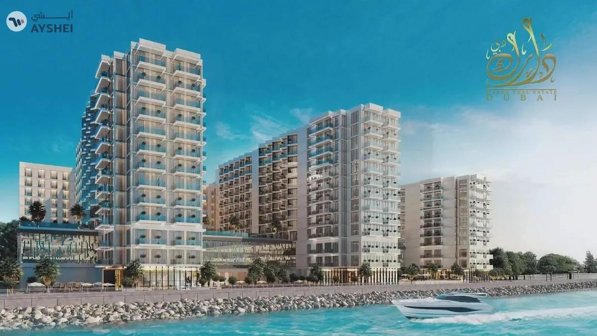 Apartment For Sale in Playa Viva, Al Marjan Island, Ras Al Khaimah-0-0