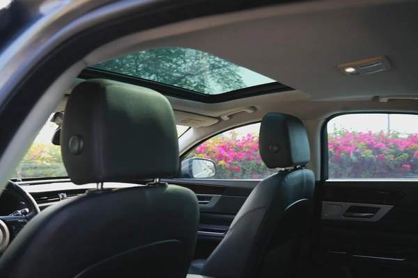 JAGUAR XF 25T 2017!! GCC SPECS!!