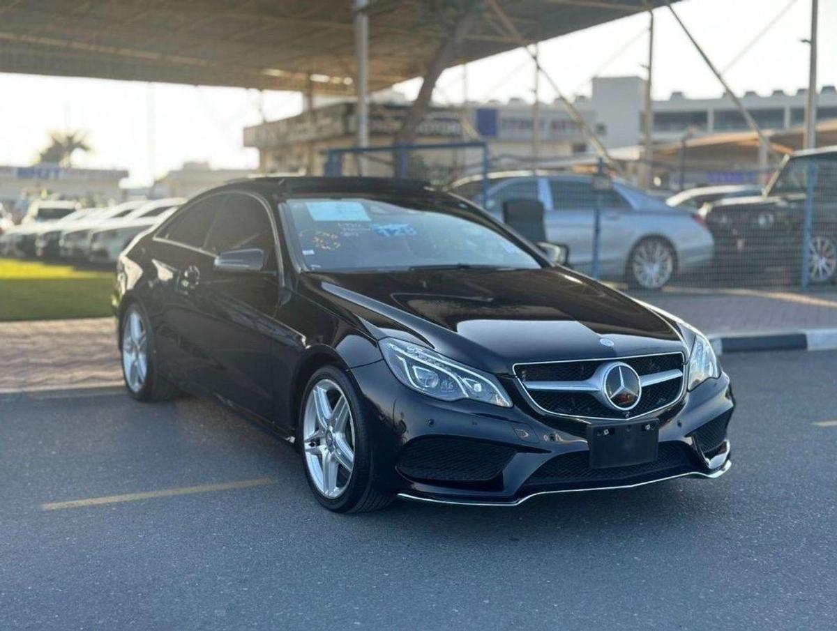 Mercedes Benz E 550-0-0