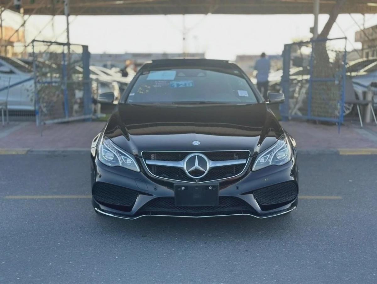 Mercedes Benz E 550-1-1