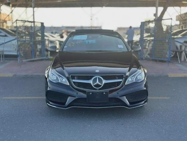 Mercedes Benz E 550