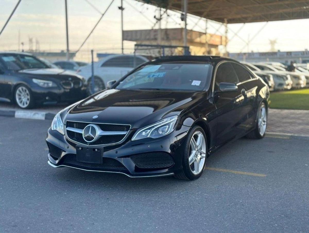 Mercedes Benz E 550-2-2