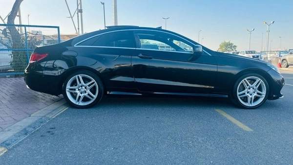 Mercedes Benz E 550