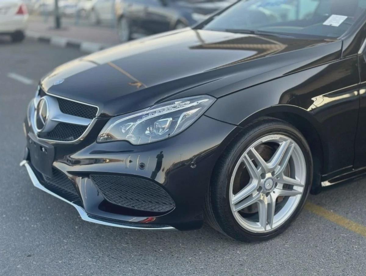 Mercedes Benz E 550-6-6