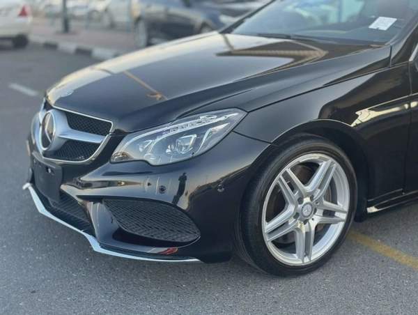 Mercedes Benz E 550