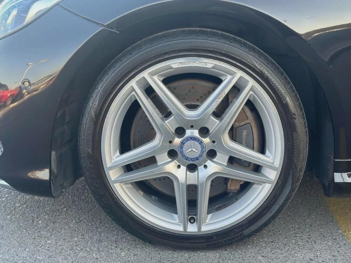Mercedes Benz E 550-7-7