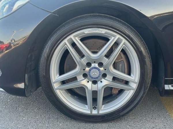 Mercedes Benz E 550