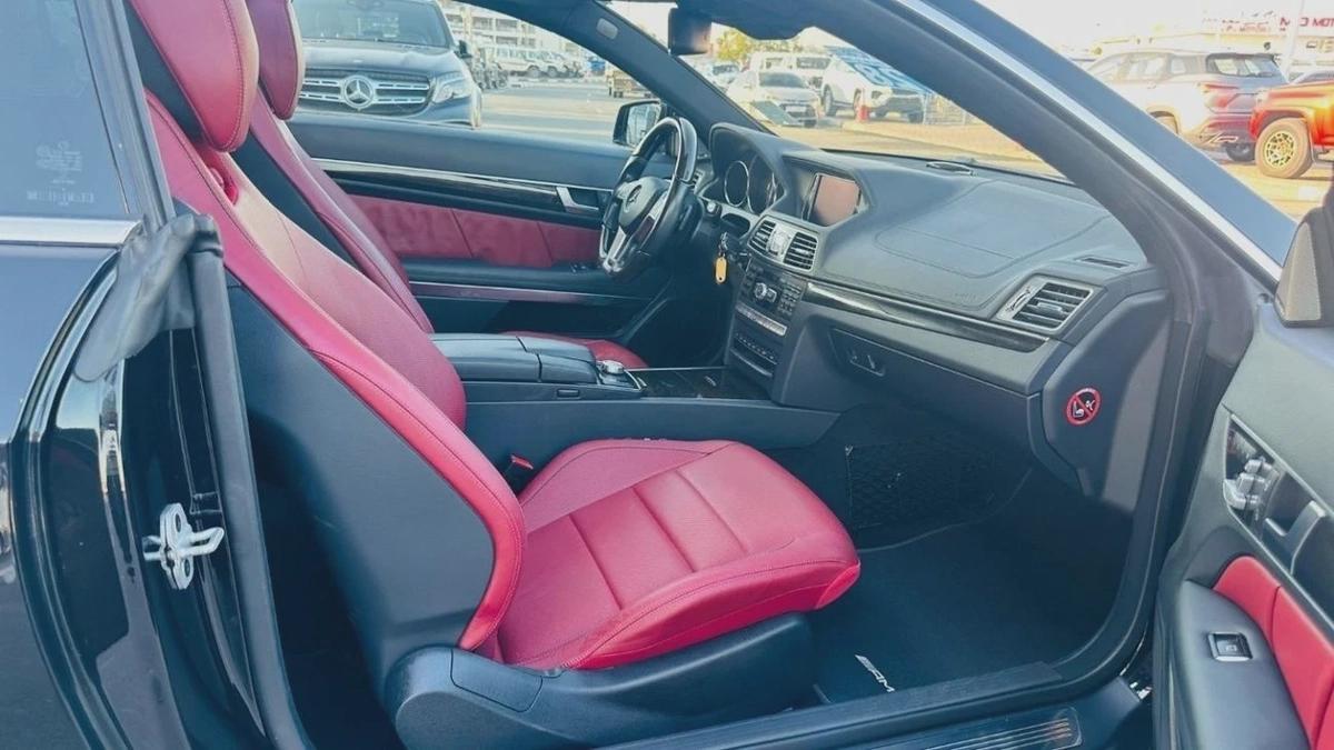 Mercedes Benz E 550-9-9